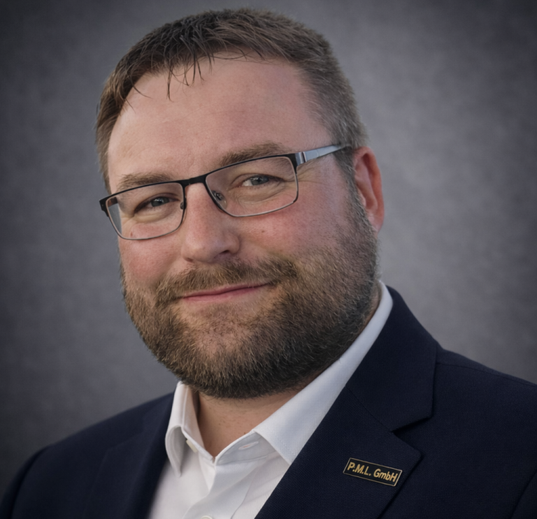 Holger Lichtenheldt, Elektromeister und Geschäftsführer der P.M.L. GmbH.