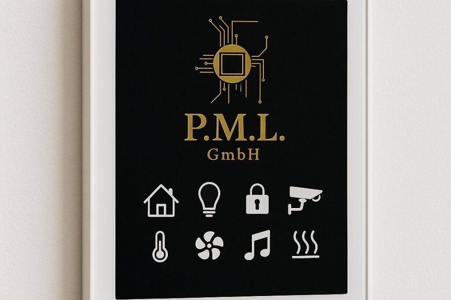 Smart Home Steuerung für Gebäude