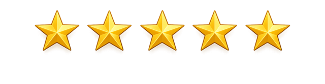 5 von 5 Sterne